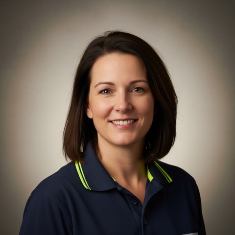 Portrait of Dana Whitmore